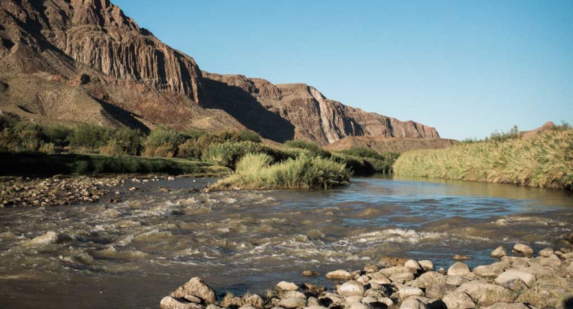 big bend adult trip